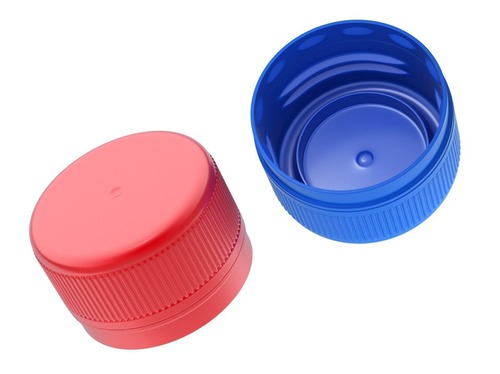 plastic bottle cap